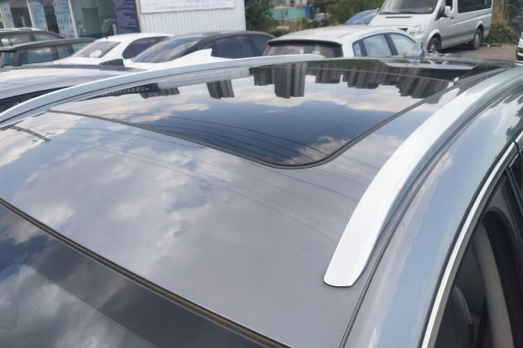 Used BYD Yuan PLUS 2025 Intelligent Driving Version 510 KM Beyond-Grade Edition Roof