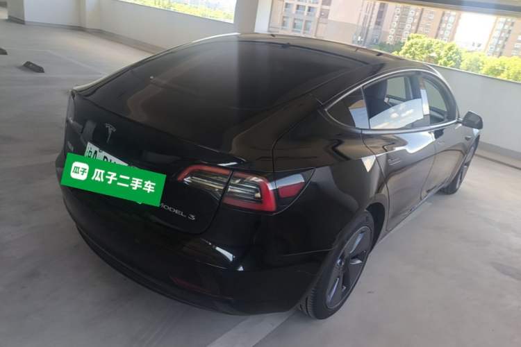 Used Tesla Model 3 2022 Rear-Wheel-Drive Version
