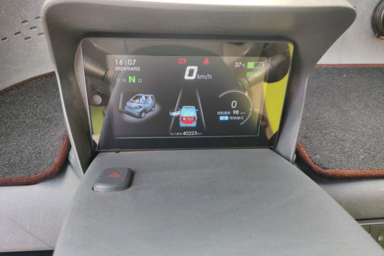 Used Baojun E100 2019 250KM Smart Drive Edition
