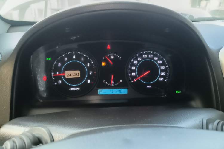 Used Chevrolet Captiva 2014 2.4L Two-Wheel Drive Urban Version 7 Seats
