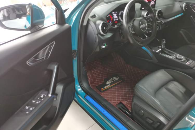 Used Audi Q2L 2022 35 TFSI Fashion Dynamic Model