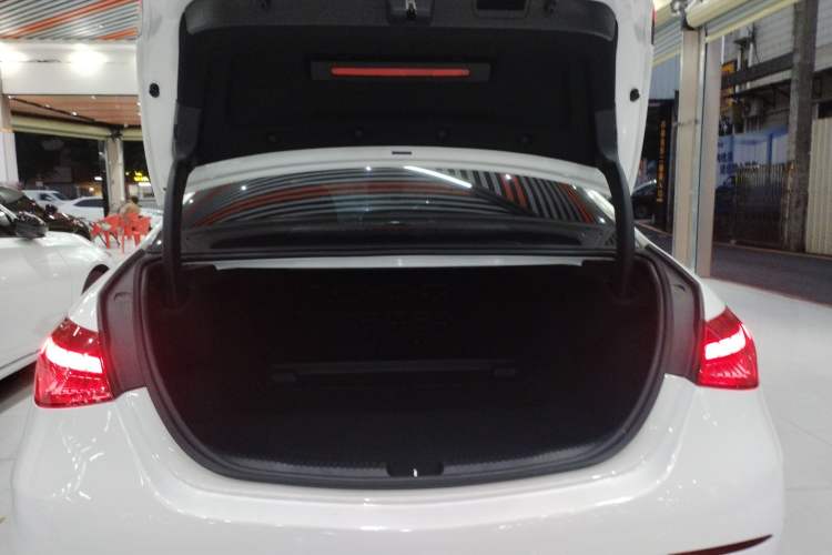 Used Mercedes-Benz C-Class 2023 C 260 L Sport Edition
