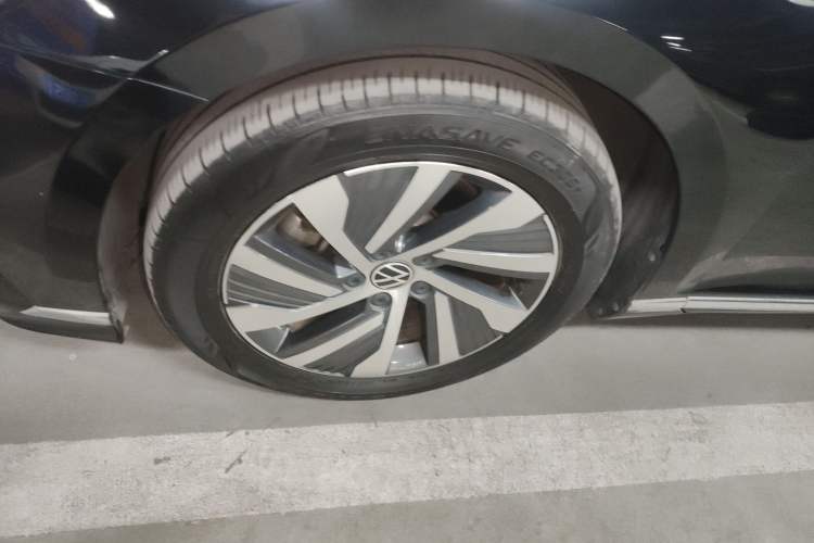 Used Volkswagen Magotan GTE Plug-in Hybrid 2022 GTE Luxury Model