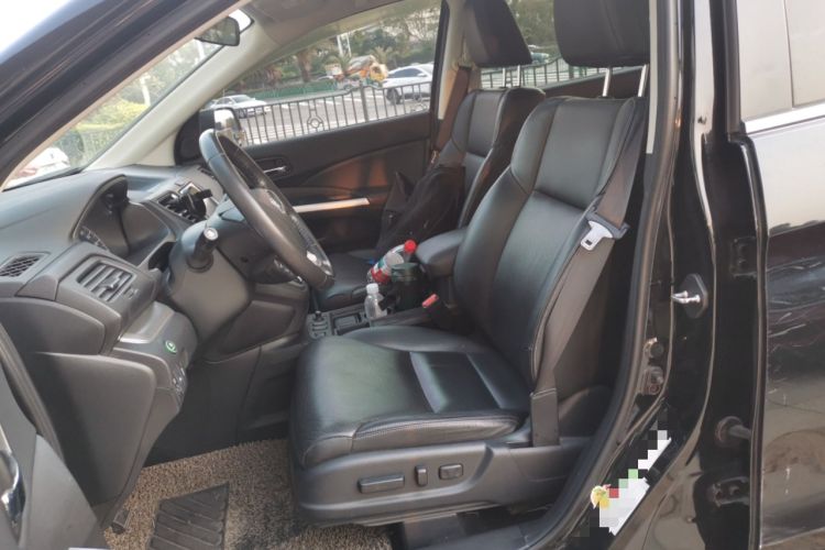 Used Honda CR-V 2015 2.4L four-wheel drive luxury version Left Front Seat