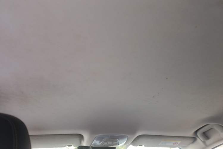 Used GAC Group Toyota iA5 2021 Leading Edition Headliner