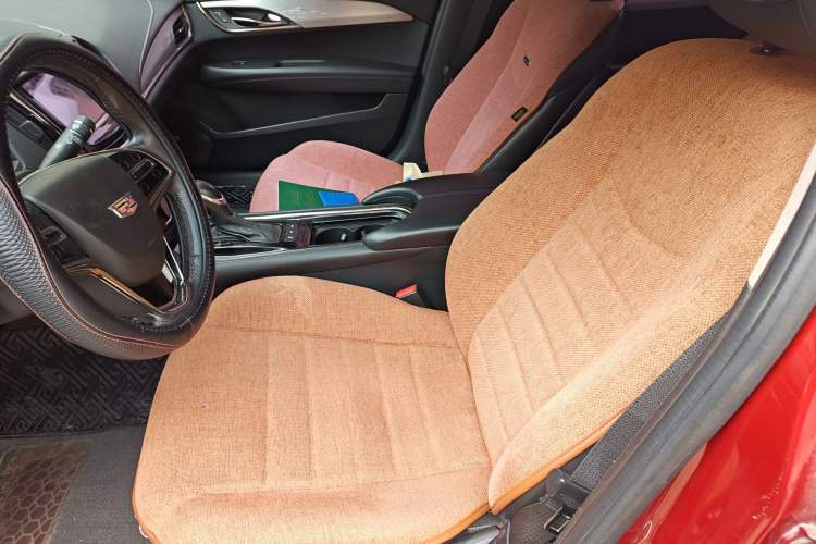 Used Cadillac ATS-L 2016 28T Fashion Edition Left Front Seat