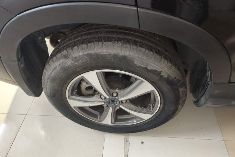 Used Haval H6 Coupe 2018 Blue Label 1.5T Automatic Two-Wheel Drive Luxury Model