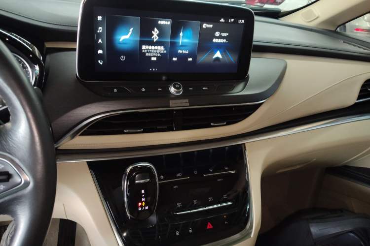 Used Buick GL8 2023 Land Executive Class 652T Luxury Model