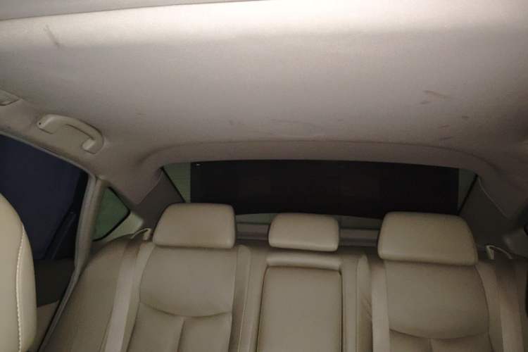 Used Nissan Teana 2012 2.5L XL Smart Enjoyment Version Headliner