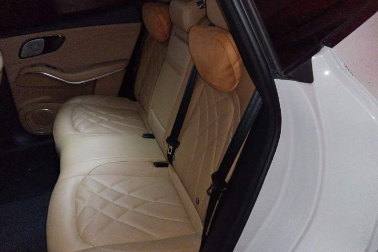 Used Rising R7 2024 Advanced Edition