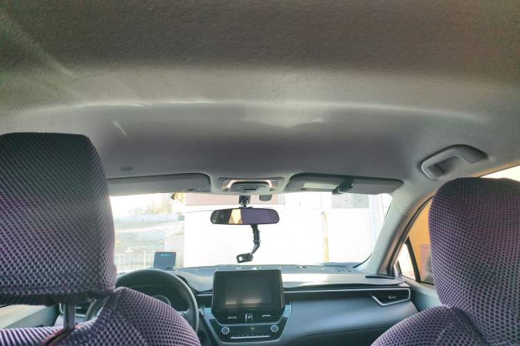 Used Toyota FRONTLANDER 2022 2.0L CVT Elite Edition