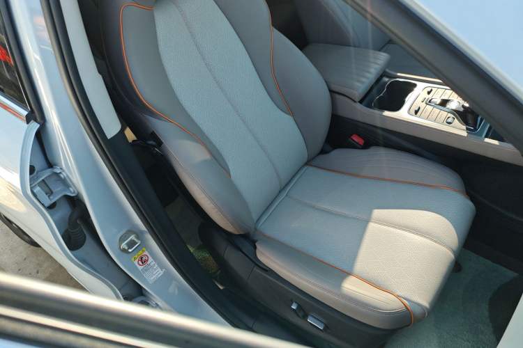 Used BYD Yuan PLUS 2024 Honor Edition 430KM Beyond Model