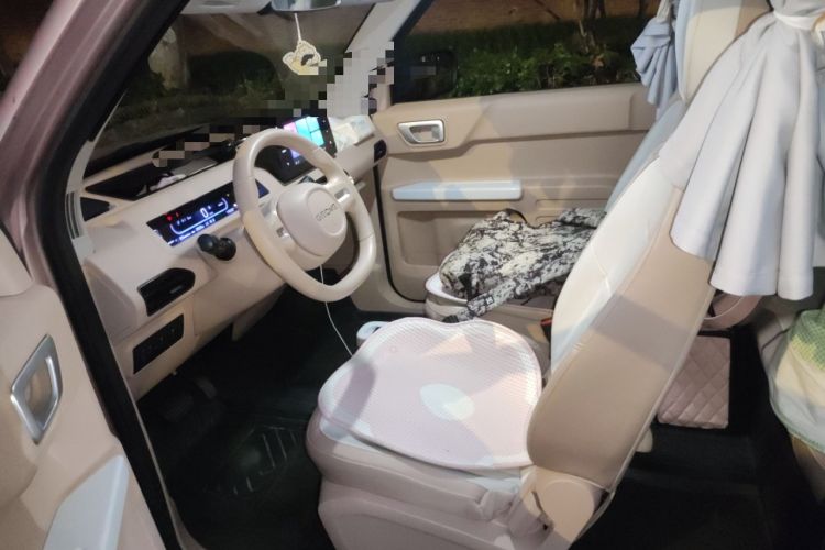 Used Geely Auto Panda 2023 Panda Mini 200km Endurance Bear