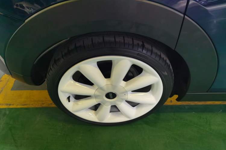 Used MINI 2018 2.0T COOPER S Artist Five-Door Edition