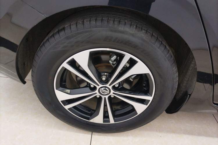 Used Nissan Sylphy 2022 1.6L XL CVT Enjoyment Edition