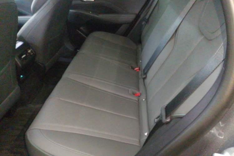 Used BYD Qin PLUS 2025 DM-i Smart Drive 55KM Leading Model