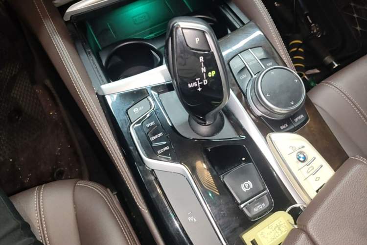 Used BMW 5 Series 2020 525Li Luxury Package
