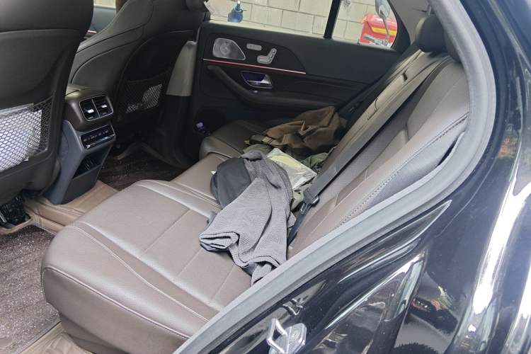 Used Mercedes-Benz GLE 2020 GLE 450 4MATIC Stylish Model Left Rear Seat