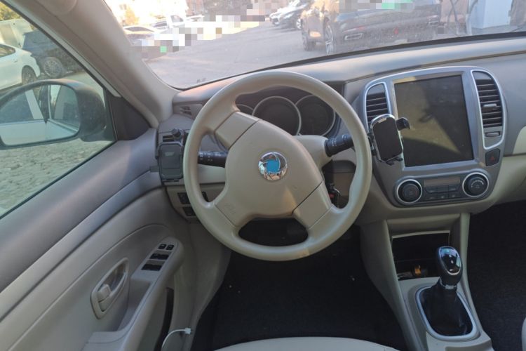 Used Dongfeng Junfeng E11K 2021 60.43 kWh Battery-Swap Version