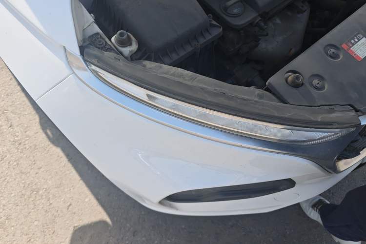 Used Baojun 510 2019 1.5L Automatic Prestige Edition China VI Right Front Headlight