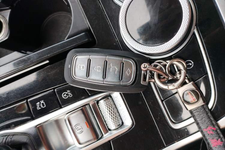 Used Hongqi H9 2020 2.0T Smart Connect Flagship Edition