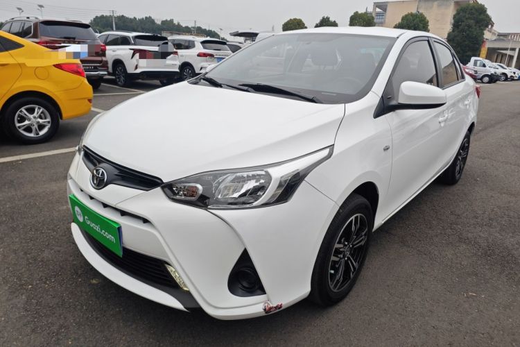 Used Toyota YARiS L Zhi Xiang 2020 1.5L CVT Leading Edition