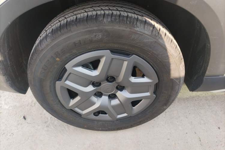 Used BYD Yuan UP 2025 Intelligent Driving Version 401 KM Dynamic Edition
