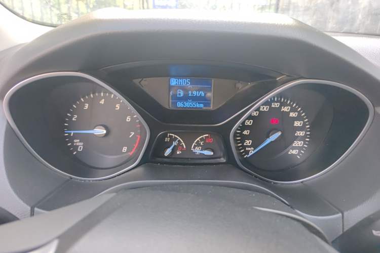 Used Ford Focus 2012 Hatchback 1.6L Automatic Fashion Edition
