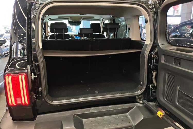 Used Tank 300 2021 City Edition 2.0T—Truly Stylish
