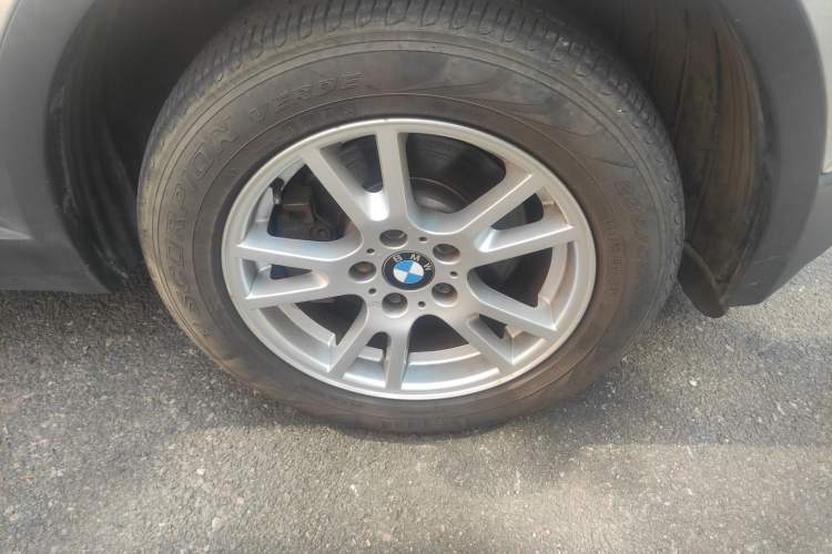 Used BMW X3 2008 xDrive25i Luxury Model