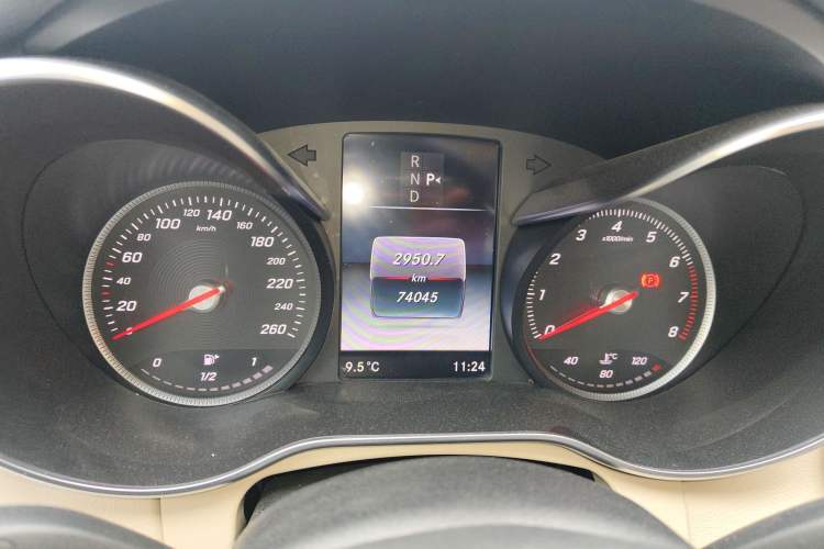 Used Mercedes-Benz C-Class 2016 C 200 L Sport Edition
