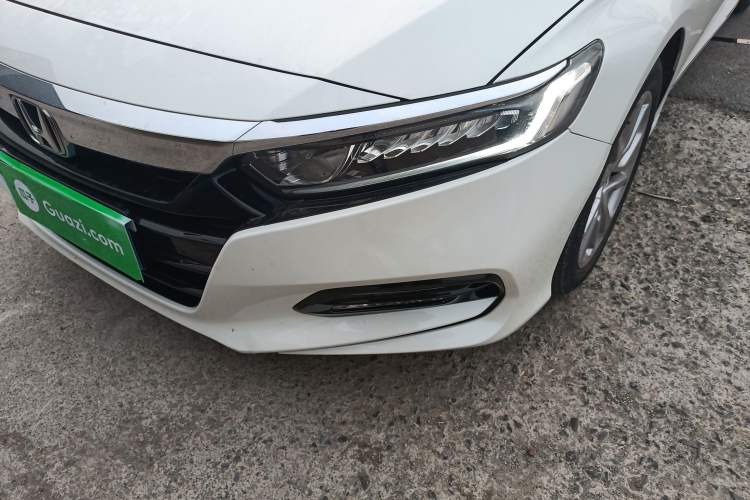 Used Honda Accord 2018 260TURBO Elite Edition China VI