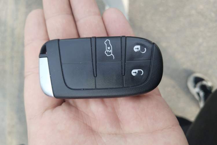 Used Jeep Renegade 2016 1.4T Automatic Jingneng Version+
