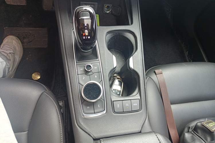 Used Cadillac XT4 2020 Revised Version 28T Two-Wheel Drive Leading Edition
