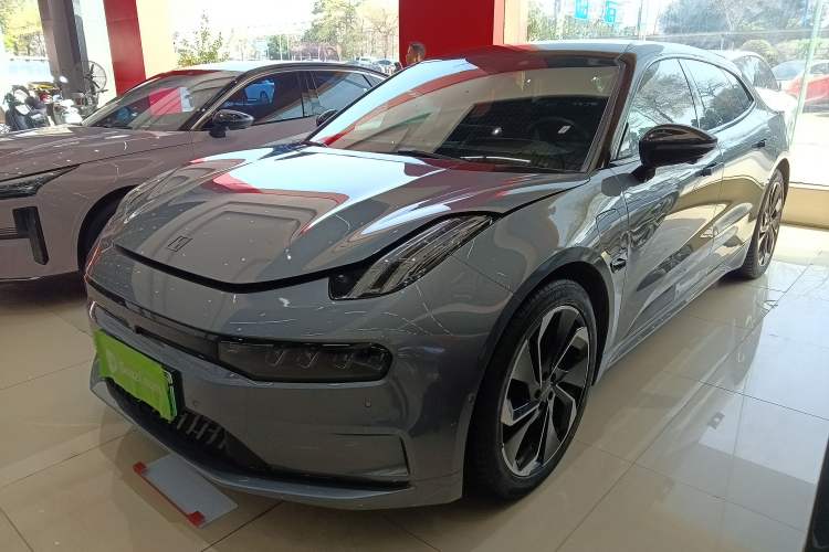 Used Zeekr 001 2021 Ultra-Long Range Single-Motor WE Edition