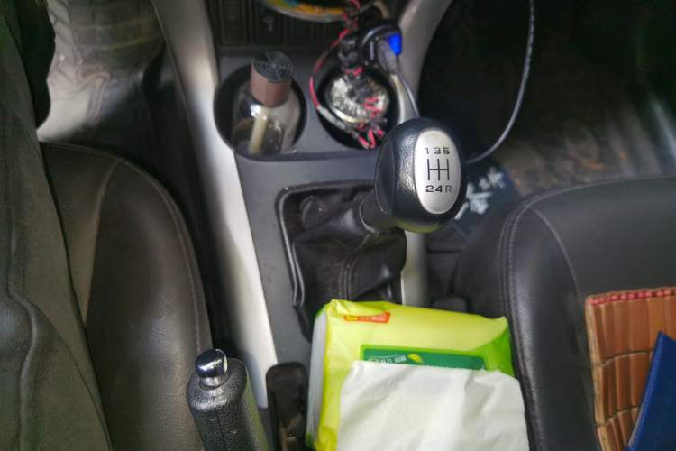 Used Lifan Auto X60 2012 Discovery Edition 1.8L Manual Comfort Model
