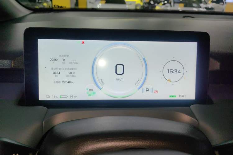 Used AION Y 2024 Younger