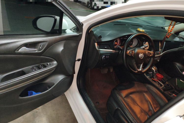 Used Buick Verano 2017 Sedan 20T Dual-Clutch Leading Model