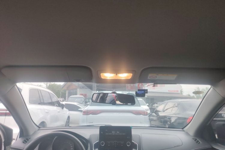 Used Toyota YARiS L Zhi Xiang 2020 1.5L CVT Leading Edition Headliner