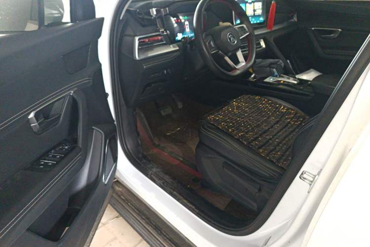 Used BYD Song Pro 2019 1.5T Automatic Elite Edition
