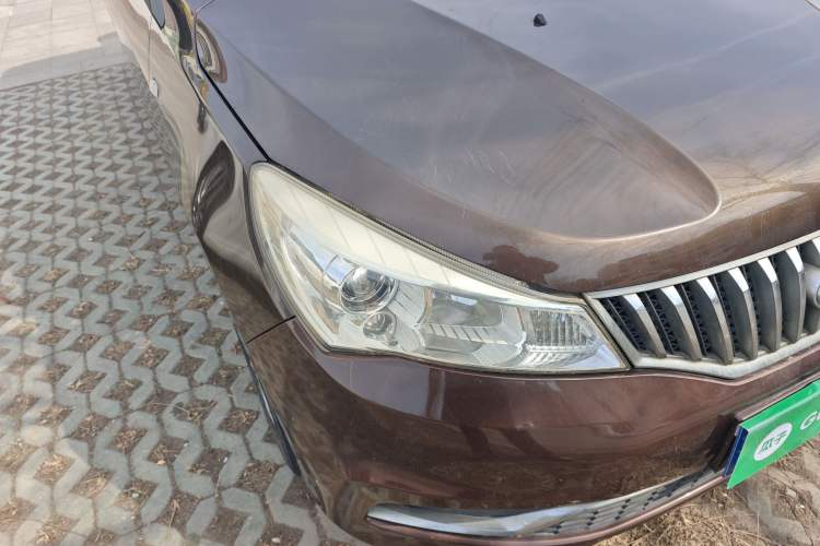 Used Karry K50 2016 K50S 1.5L Manual Comfort Model
