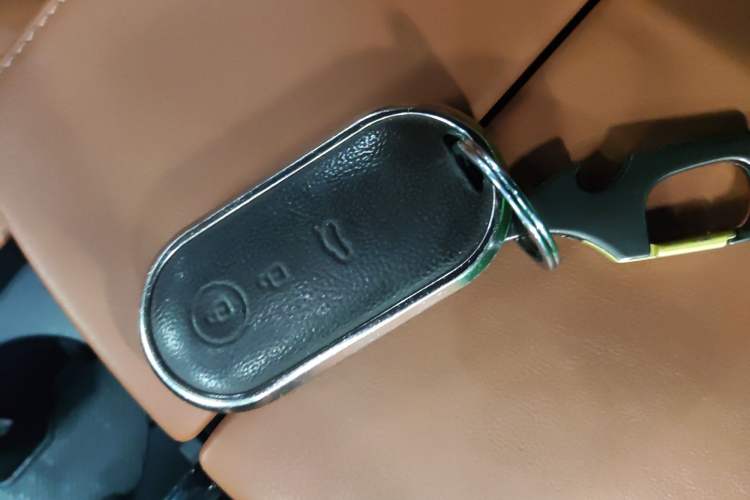 Used Hima AITO M7 2024 1.5T Intelligent Driving 4WD Ultra Version 6 Seats Interior 1