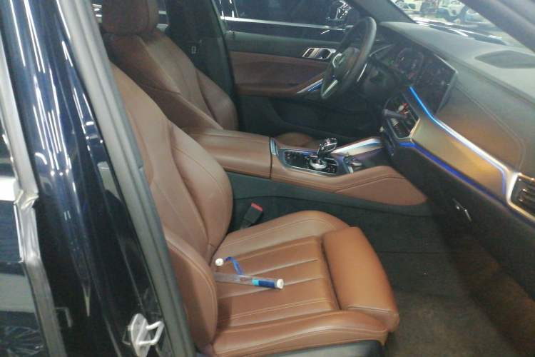 Used BMW X6 2021 xDrive40i M Sport Package