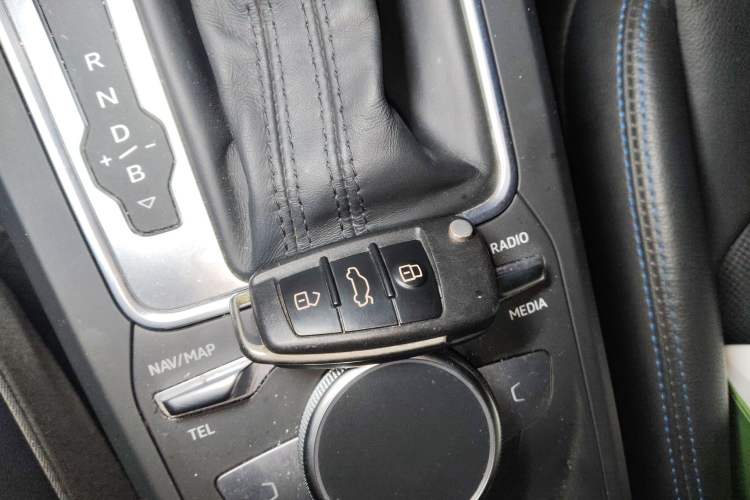 Used Audi Q2L e-tron 2019 Q2L e-tron Pure Electric Smart Enjoyment Model
