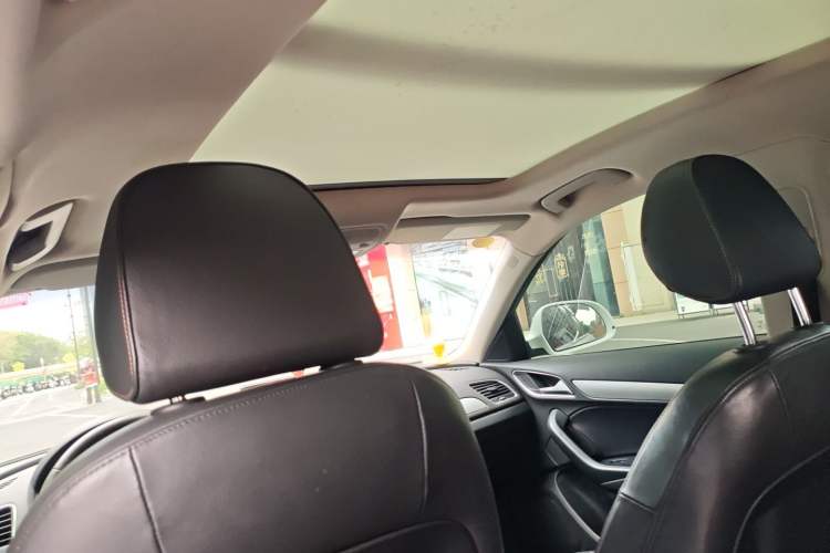 Used Audi Q3 2018 30th Anniversary Edition 30 TFSI Fashion Model