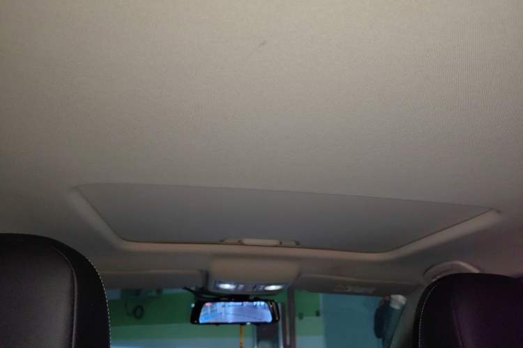 Used Volkswagen Lavida 2021 280TSI DSG Comfort Edition Headliner