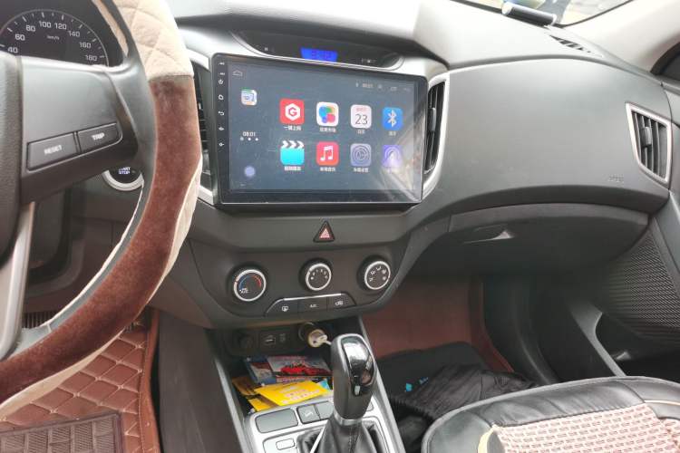 Used Hyundai ix25 2015 1.6L Automatic Two-Wheel Drive Smart GLS Trim