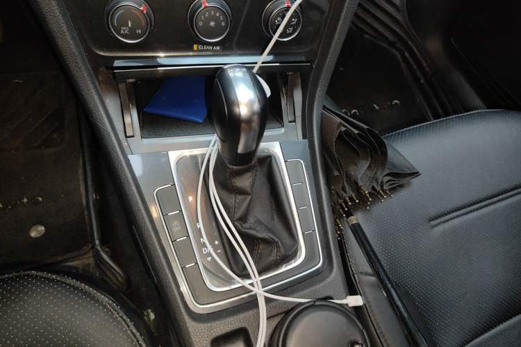 Used Volkswagen Golf 2019 280TSI DSG Comfort Version China VI Standard
