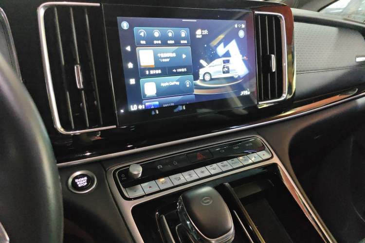 Used GAC Trumpchi M8 2021 Master Series 390T Ultimate Edition
