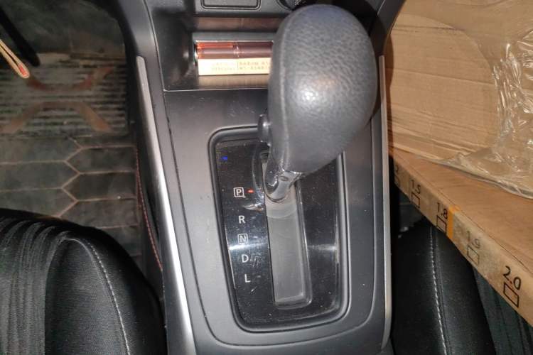 Used Nissan Sylphy 2021 Classic 1.6XE CVT Comfort Edition Gear Lever